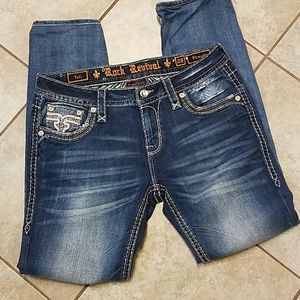 Rock Revival Jeans - Tali